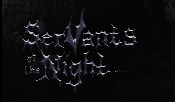 SotN typo Servant of the Night